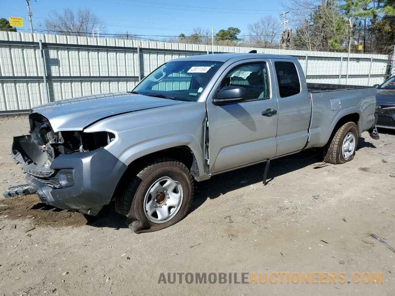 3TYRX5GN6NT057331 TOYOTA TACOMA 2022