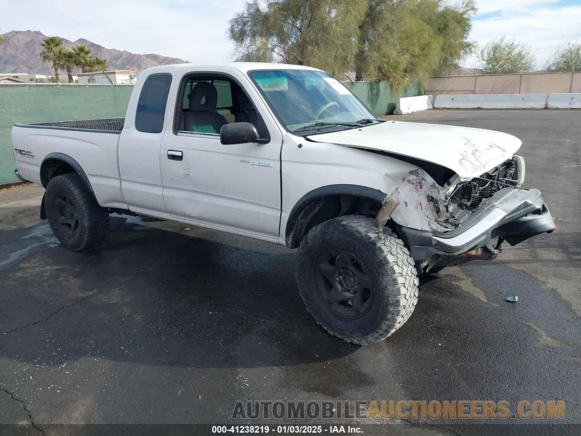 3TYRX5GN6NT057748 TOYOTA TACOMA 2022