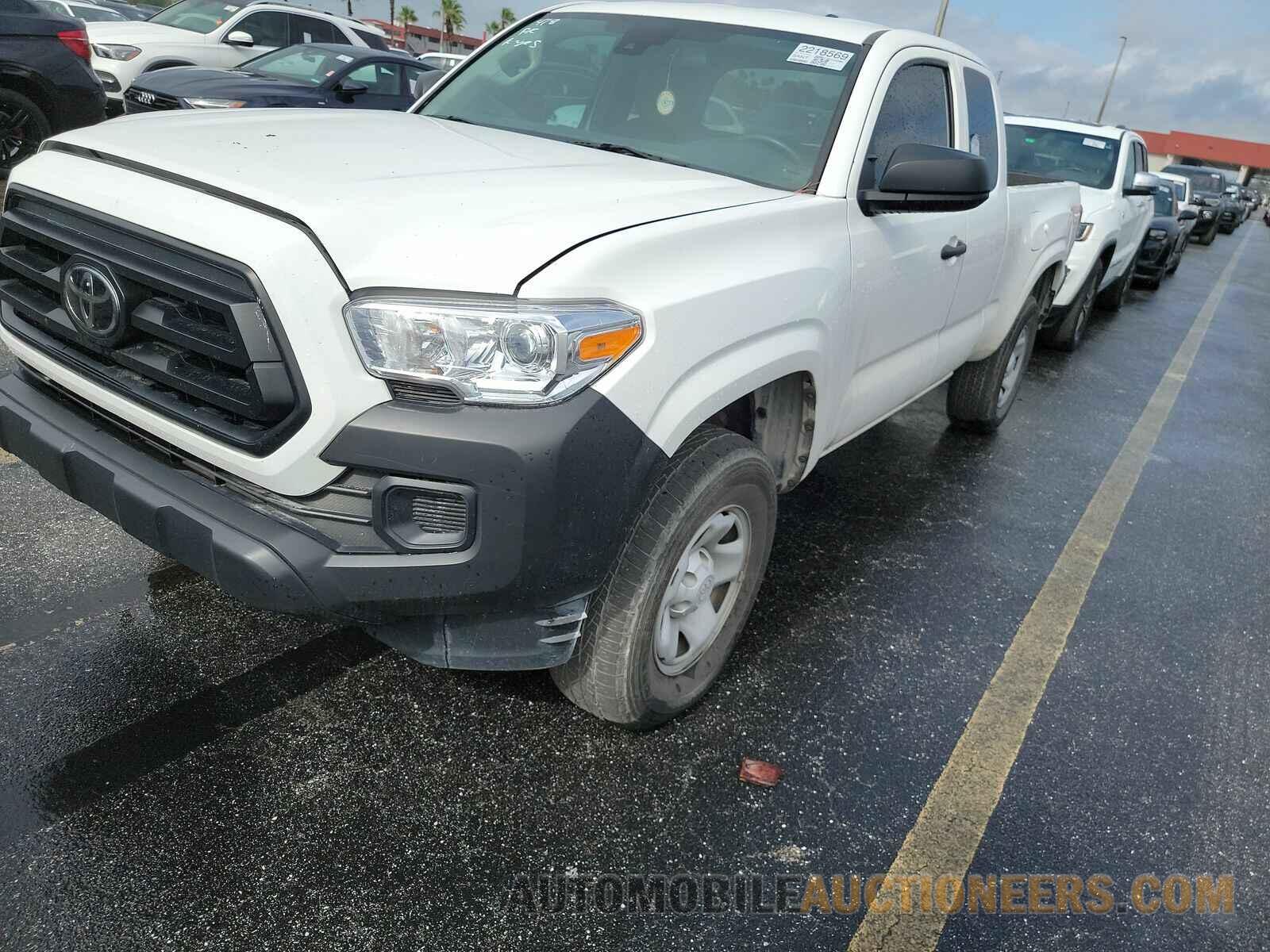 3TYRX5GN6NT059967 Toyota Tacoma 2022