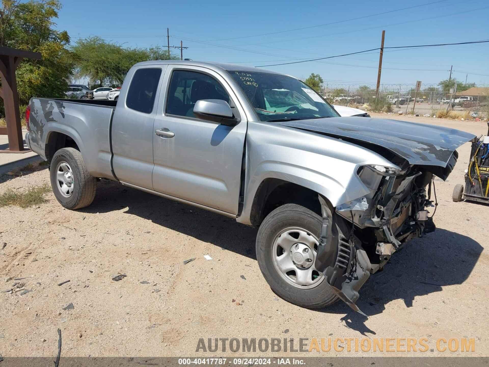 3TYRX5GN6NT060147 TOYOTA TACOMA 2022