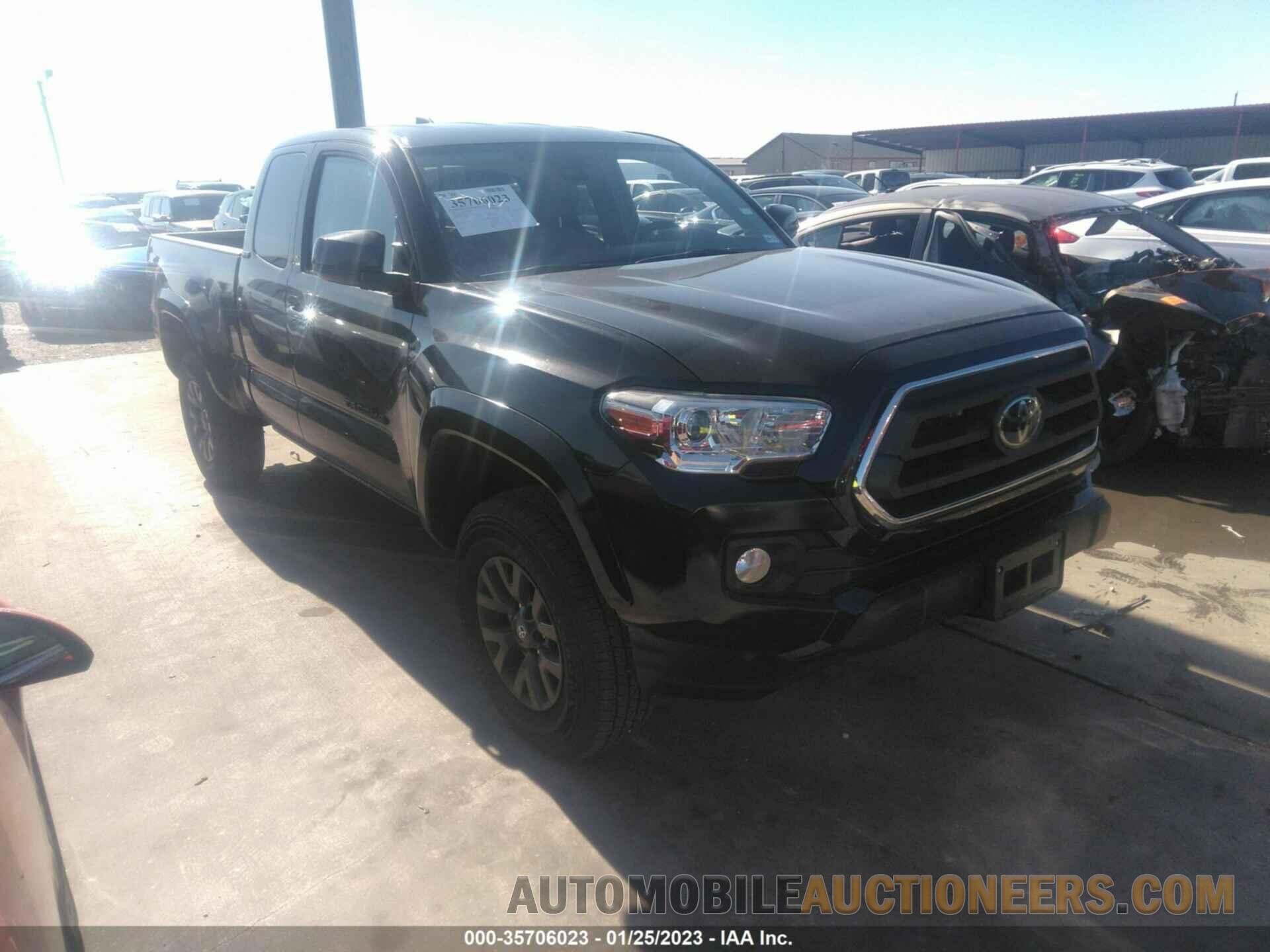 3TYRX5GN6NT062481 TOYOTA TACOMA 2WD 2022