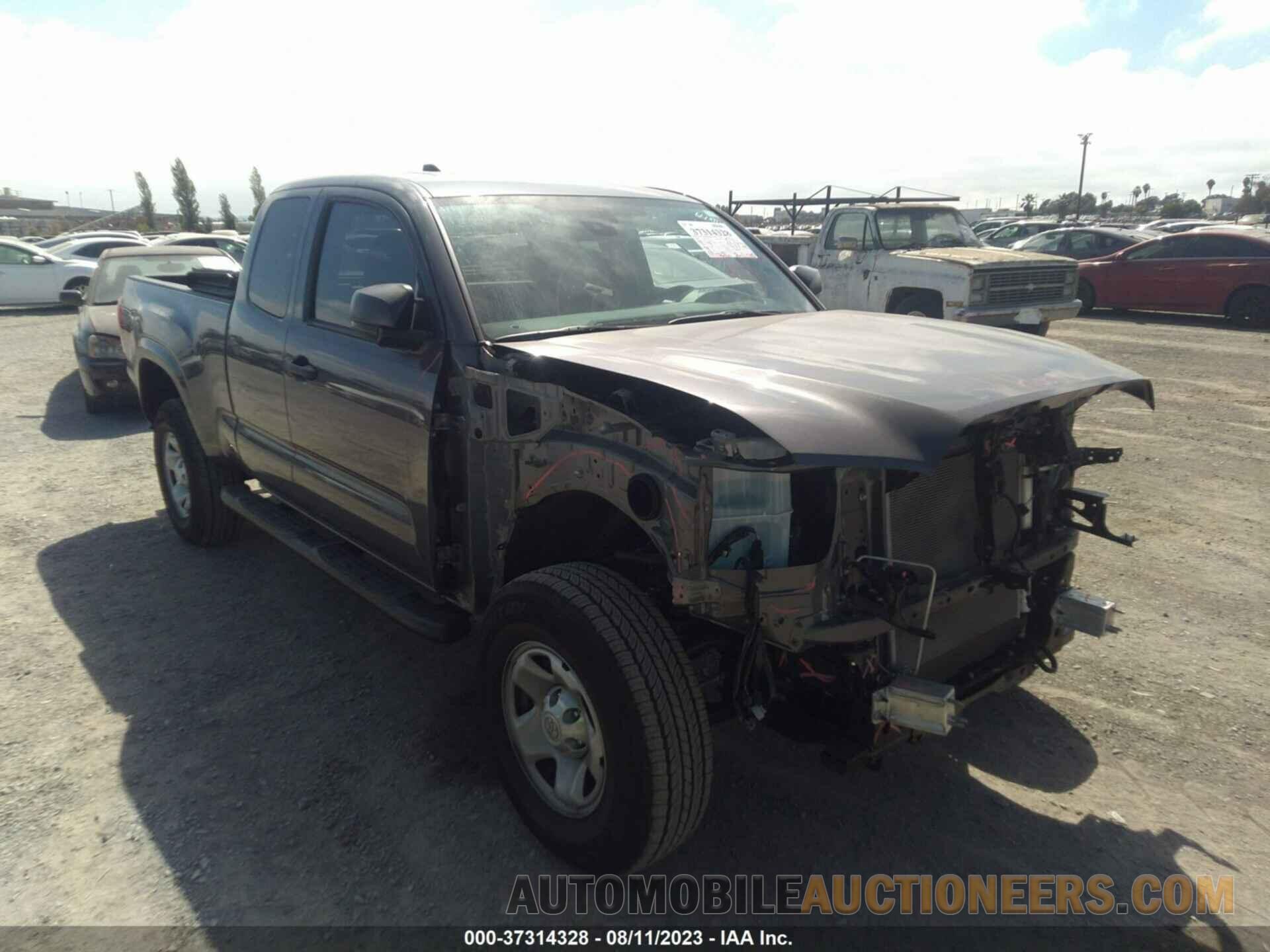 3TYRX5GN6NT064716 TOYOTA TACOMA 2WD 2022