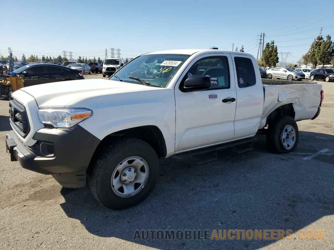 3TYRX5GN6NT065333 TOYOTA TACOMA 2022