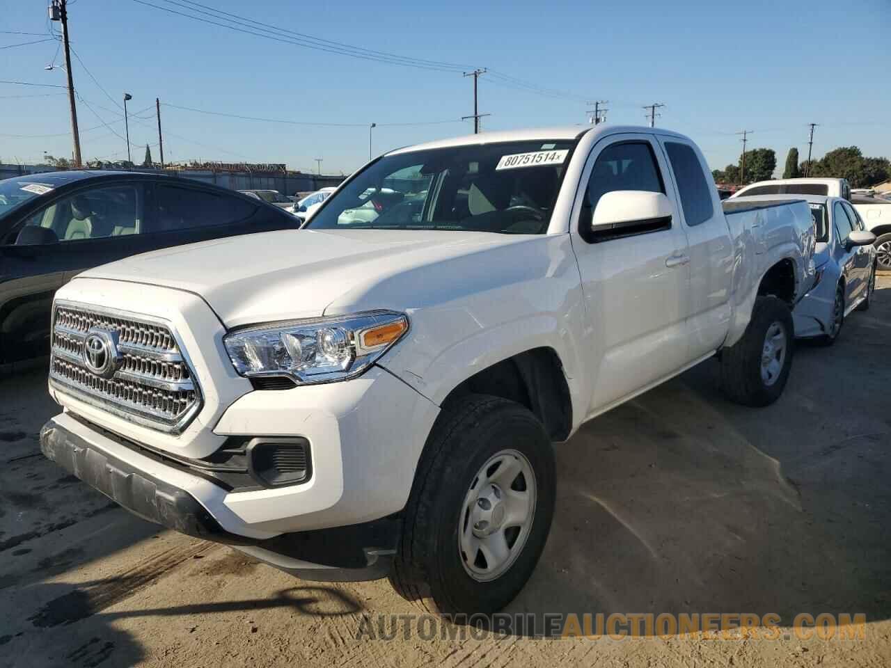 3TYRX5GN6PT070468 TOYOTA TACOMA 2023