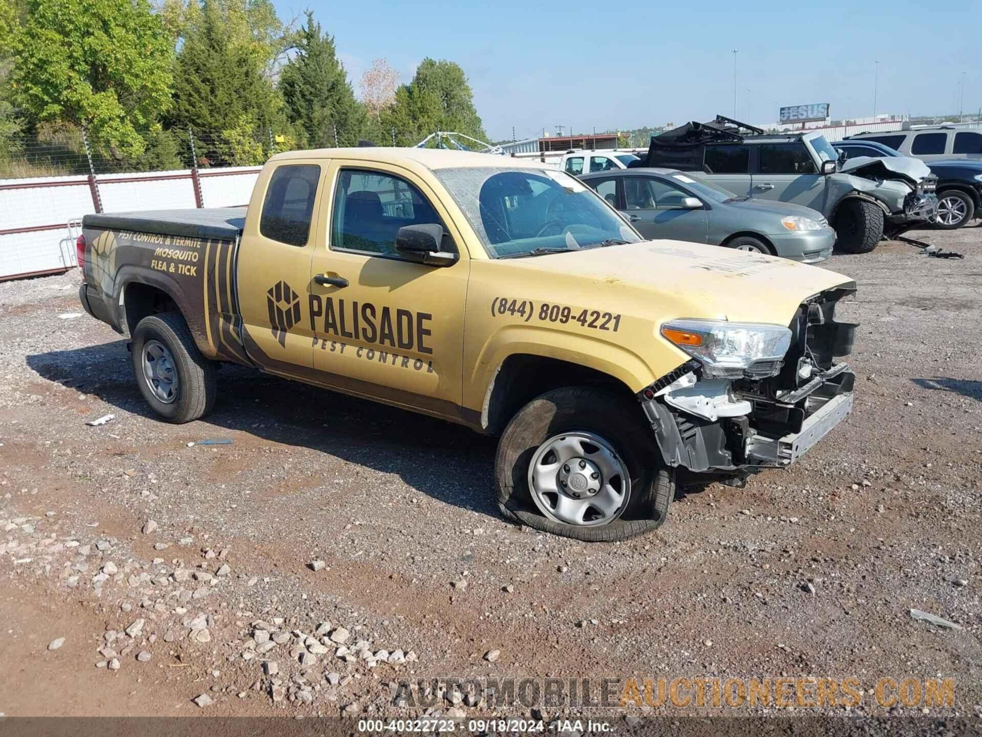 3TYRX5GN6PT075508 TOYOTA TACOMA 2023