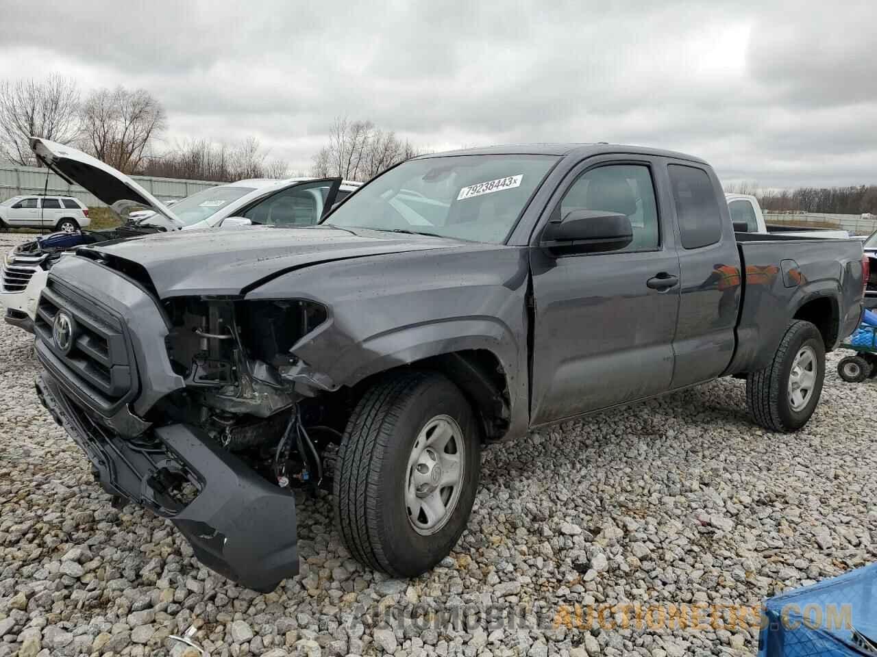 3TYRX5GN6PT083771 TOYOTA TACOMA 2023