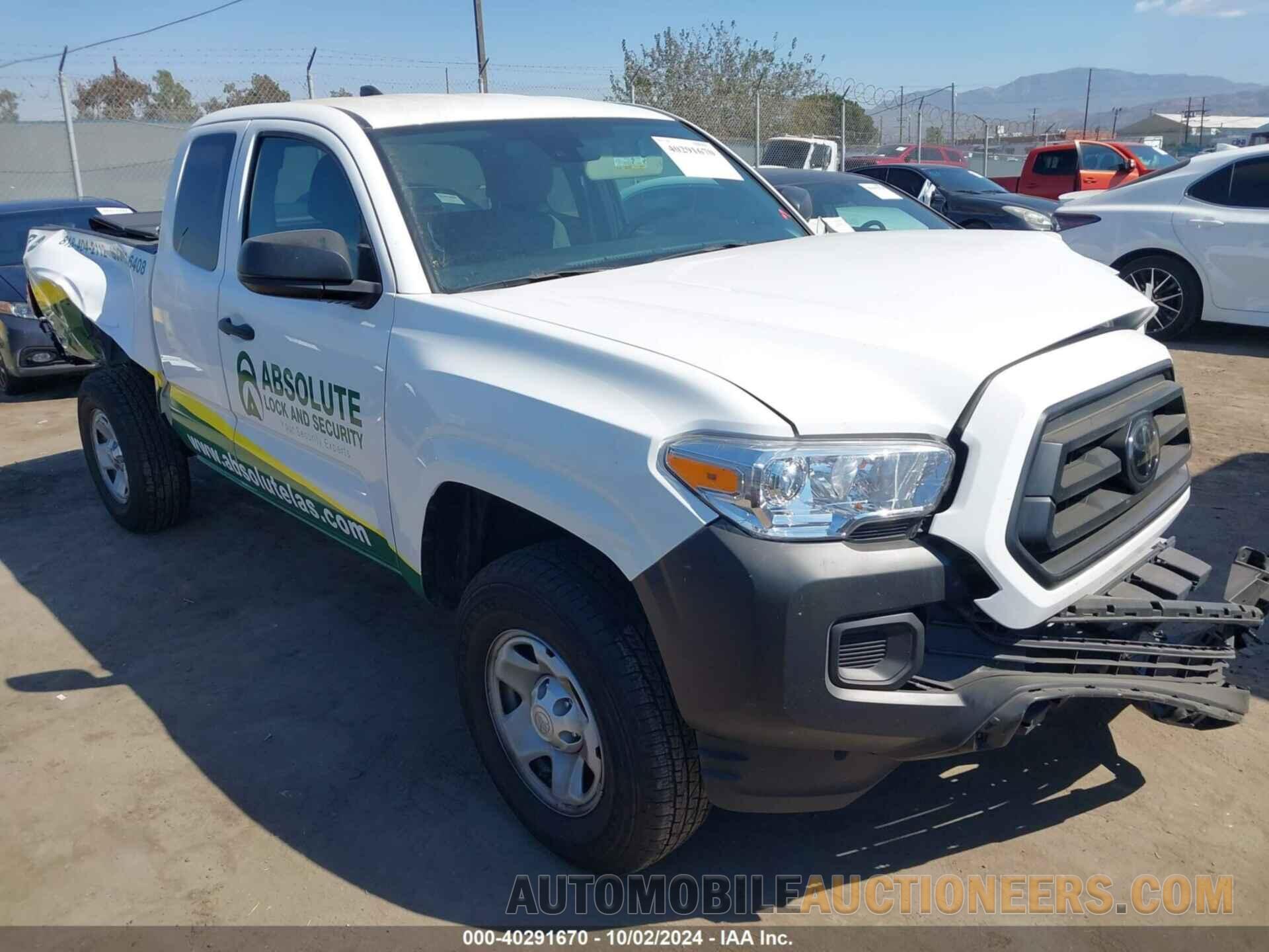 3TYRX5GN6PT087996 TOYOTA TACOMA 2023