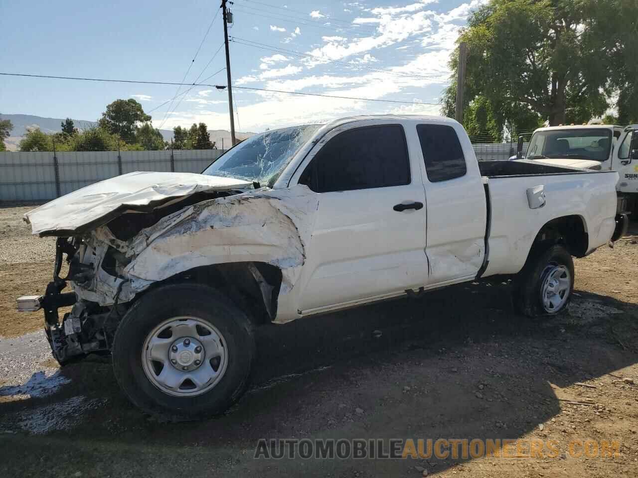 3TYRX5GN7LT000505 TOYOTA TACOMA 2020