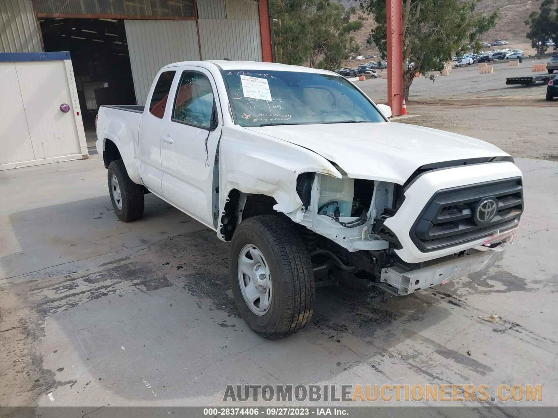 3TYRX5GN7LT000620 TOYOTA TACOMA 2WD 2020