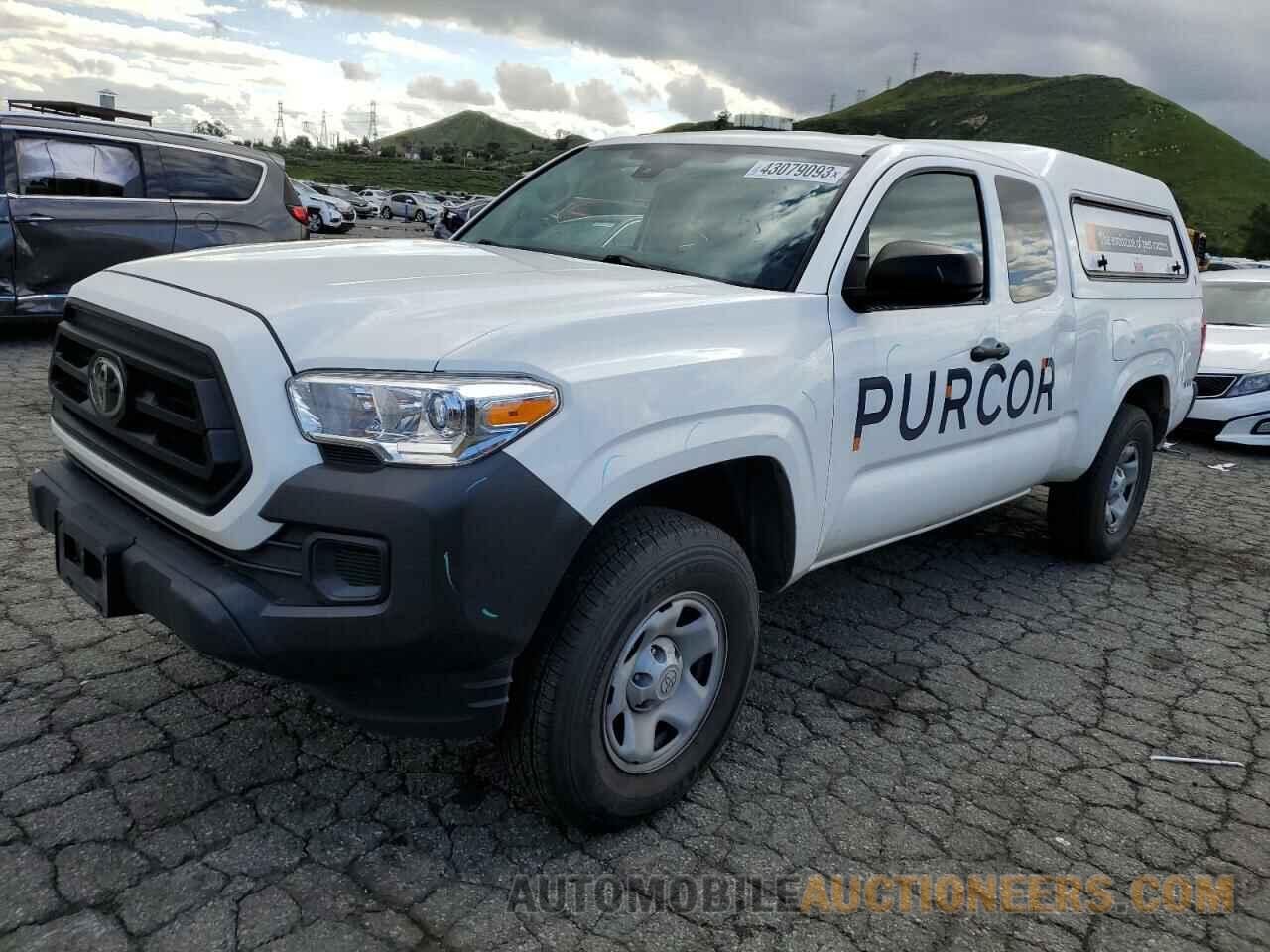 3TYRX5GN7LT001671 TOYOTA TACOMA 2020