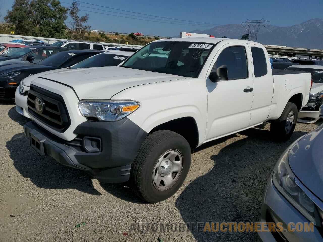 3TYRX5GN7LT002089 TOYOTA TACOMA 2020