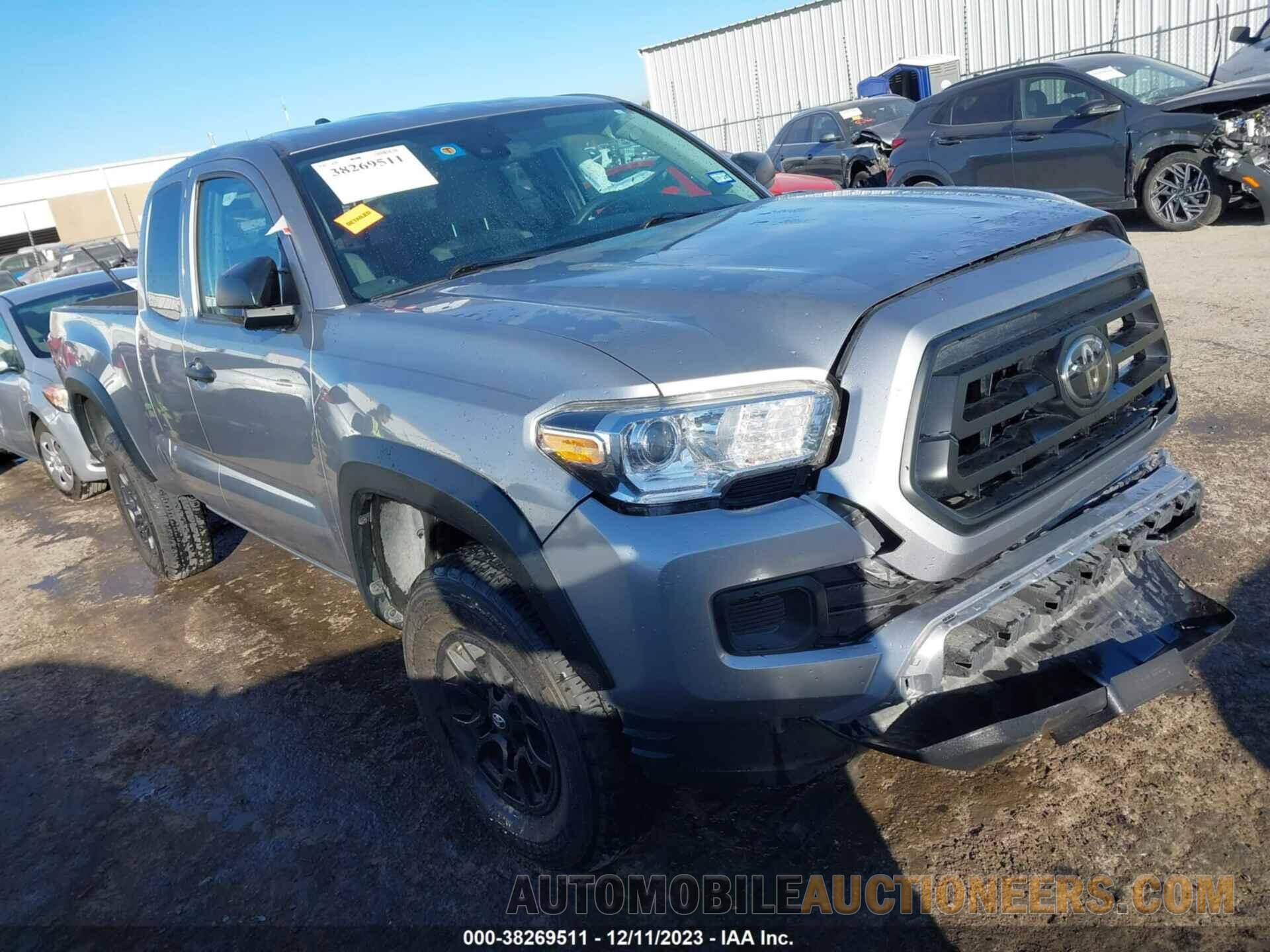 3TYRX5GN7LT002092 TOYOTA TACOMA 2020