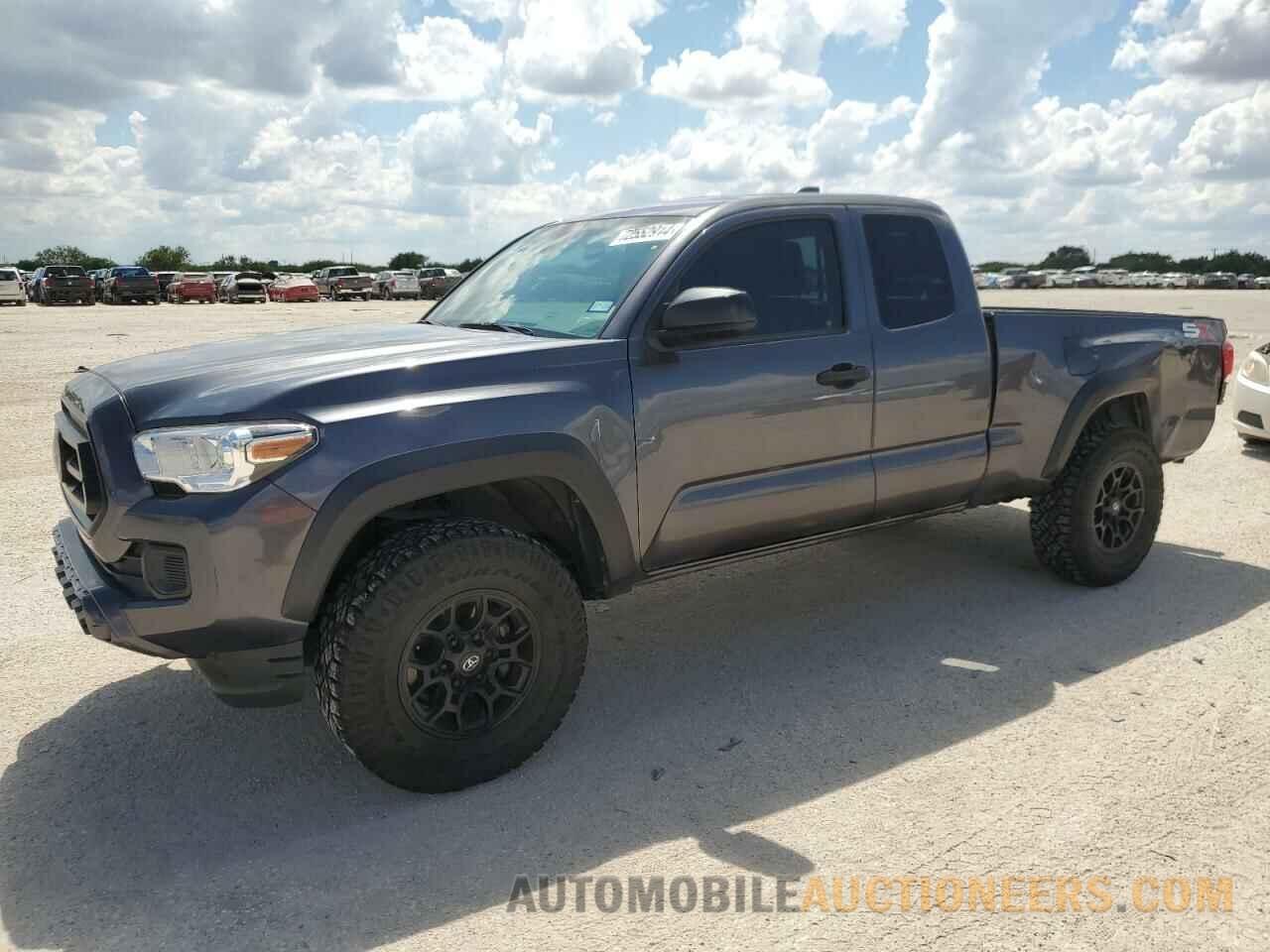 3TYRX5GN7LT002495 TOYOTA TACOMA 2020