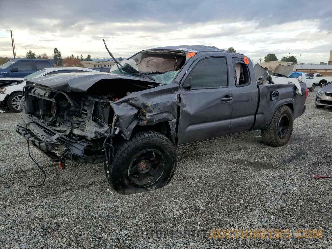 3TYRX5GN7LT003453 TOYOTA TACOMA 2020