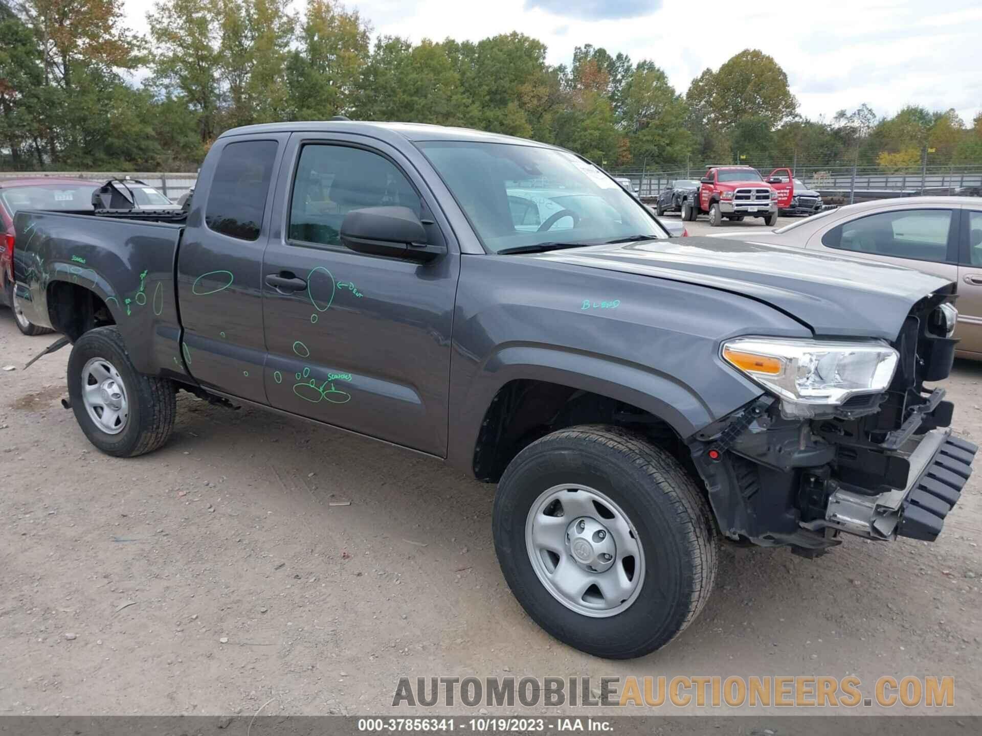 3TYRX5GN7LT003548 TOYOTA TACOMA 2020