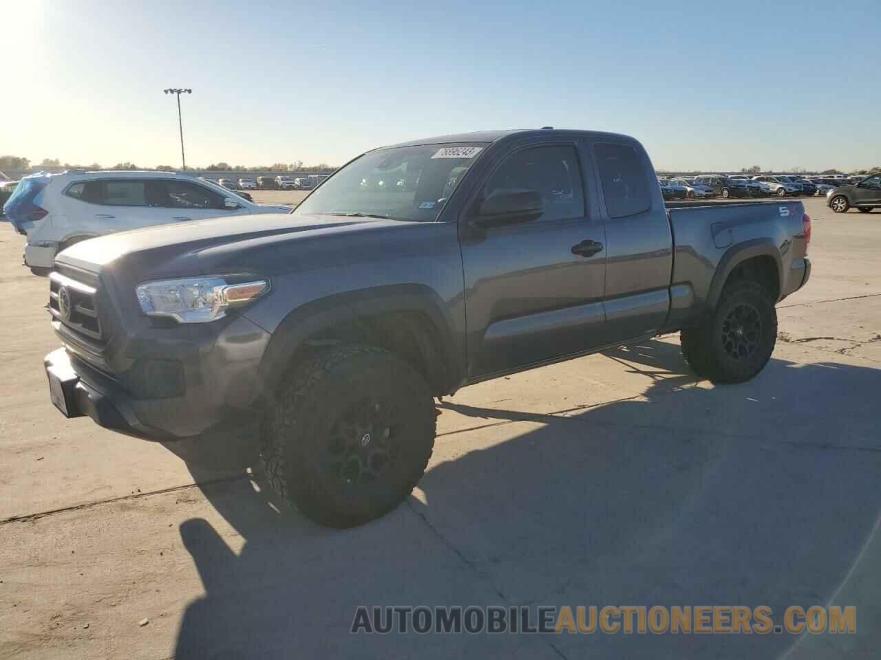 3TYRX5GN7LT003632 TOYOTA TACOMA 2020