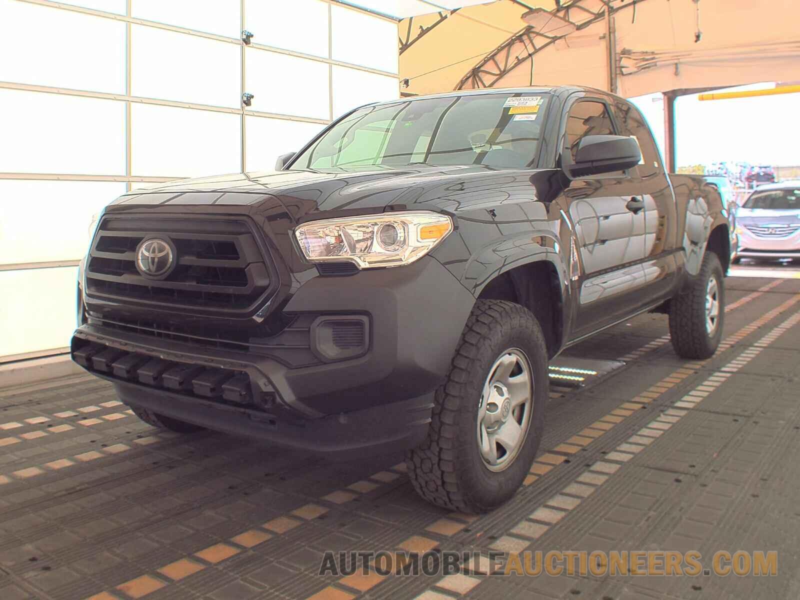 3TYRX5GN7LT003839 Toyota Tacoma 2020