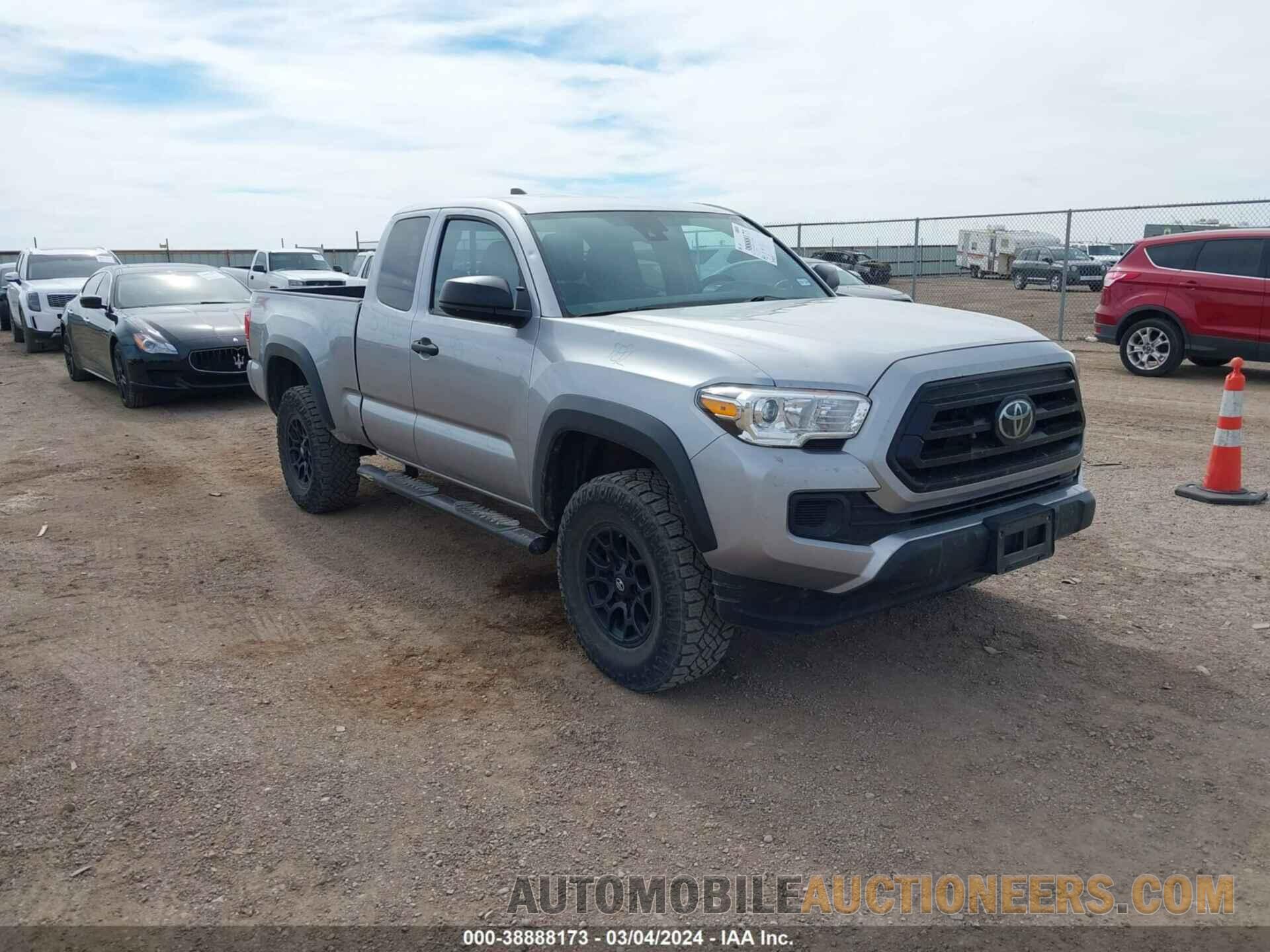 3TYRX5GN7LT005316 TOYOTA TACOMA 2020