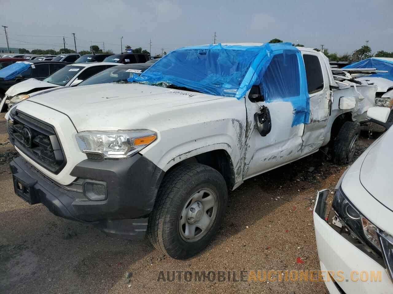 3TYRX5GN7MT005625 TOYOTA TACOMA 2021