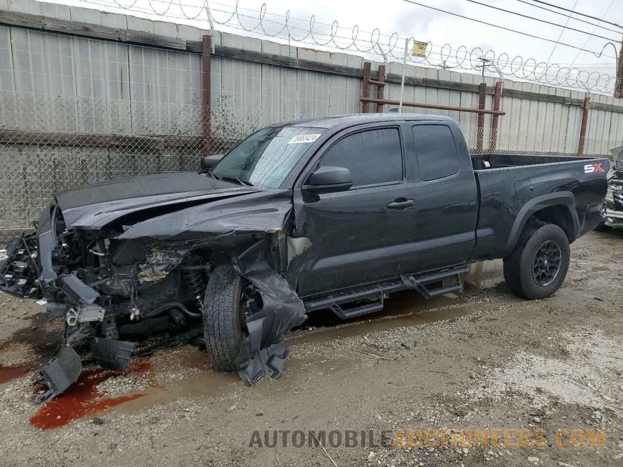 3TYRX5GN7MT005852 TOYOTA TACOMA 2021