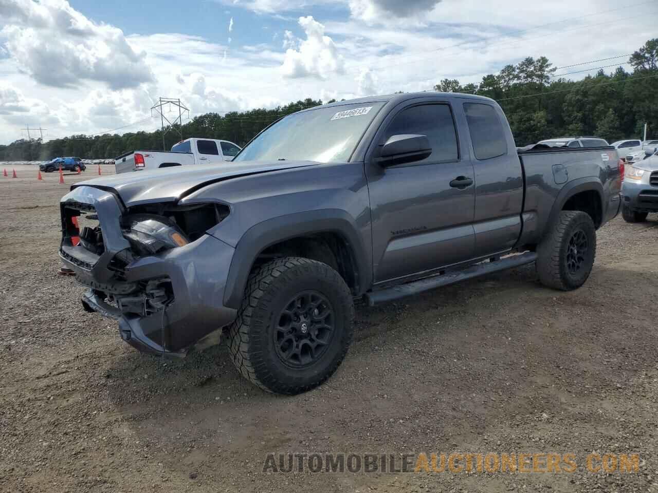 3TYRX5GN7MT005947 TOYOTA TACOMA 2021