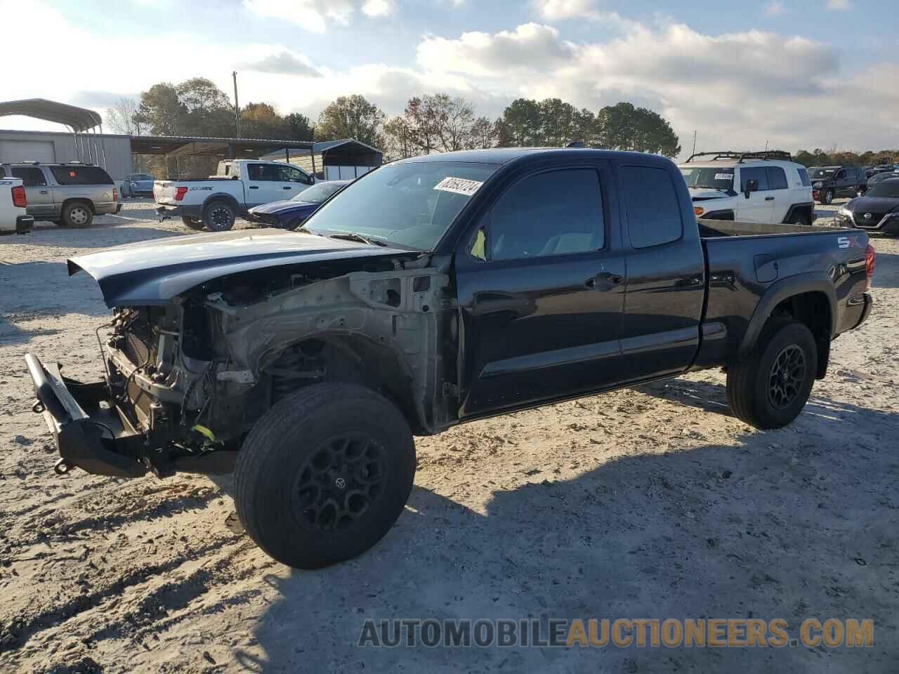 3TYRX5GN7MT005950 TOYOTA TACOMA 2021