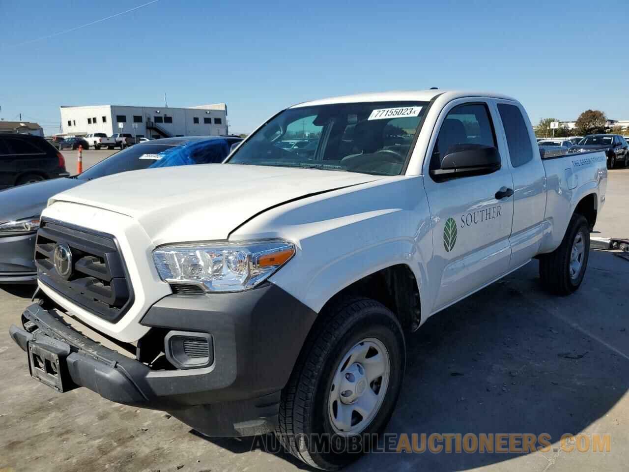 3TYRX5GN7MT006208 TOYOTA TACOMA 2021