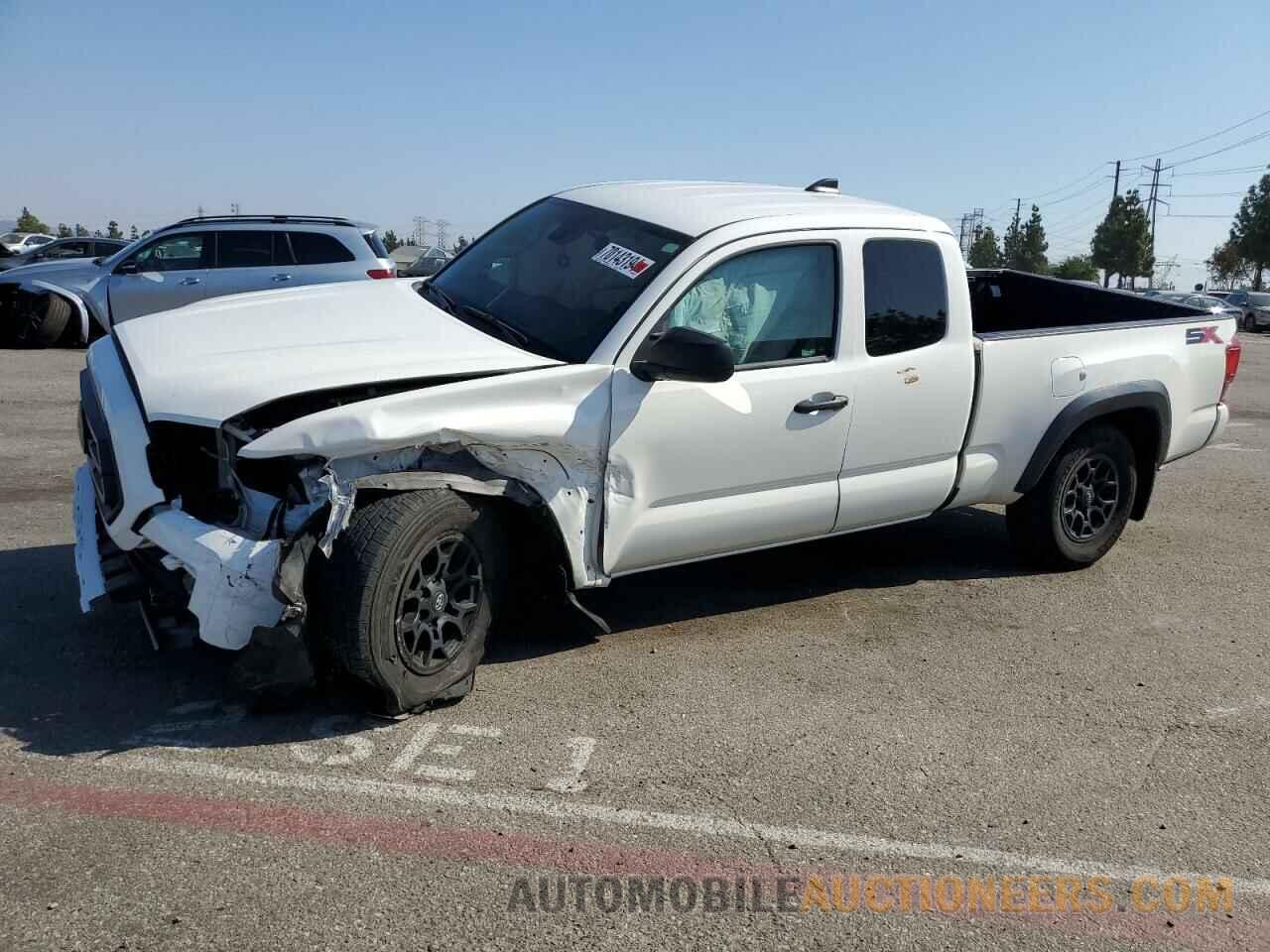 3TYRX5GN7MT009772 TOYOTA TACOMA 2021