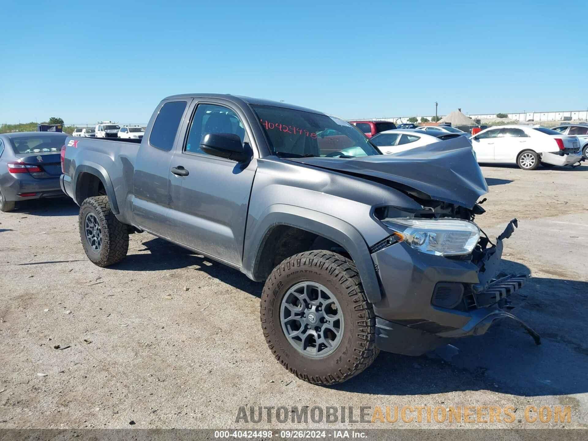 3TYRX5GN7MT010498 TOYOTA TACOMA 2021