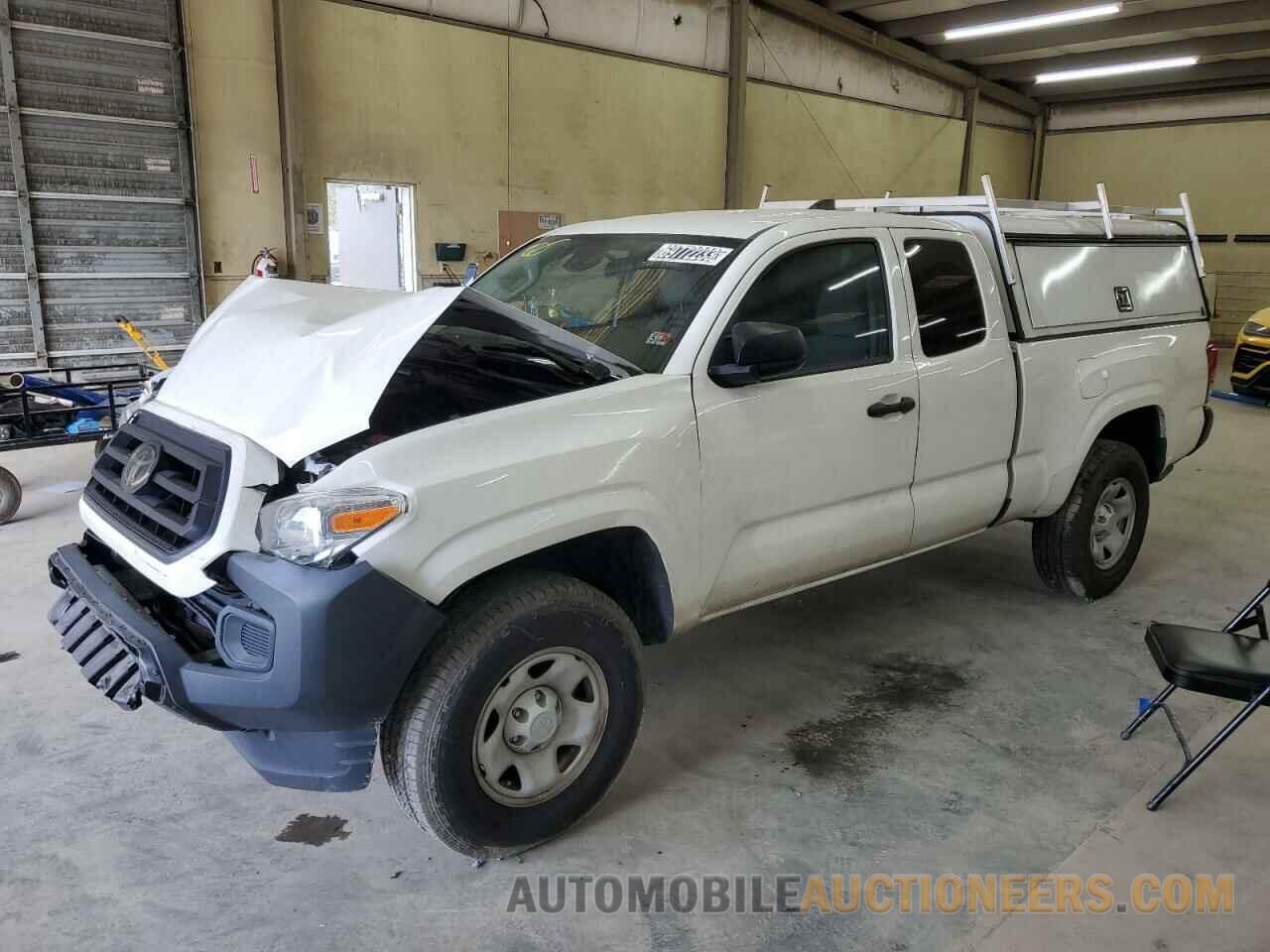 3TYRX5GN7MT010677 TOYOTA TACOMA 2021