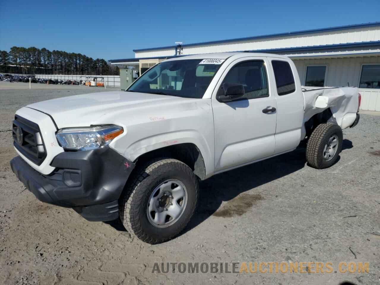 3TYRX5GN7MT010730 TOYOTA TACOMA 2021