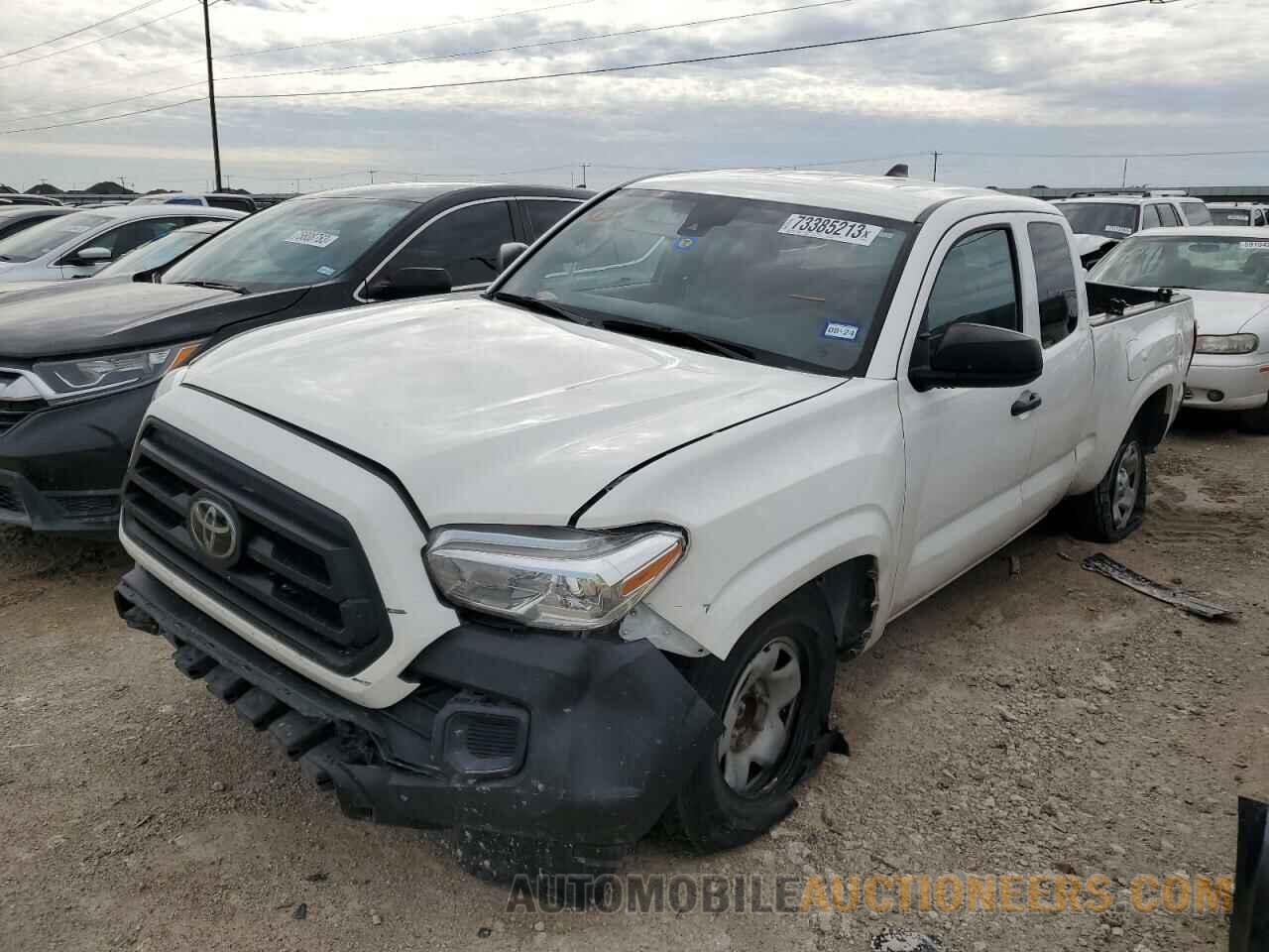 3TYRX5GN7MT012431 TOYOTA TACOMA 2021