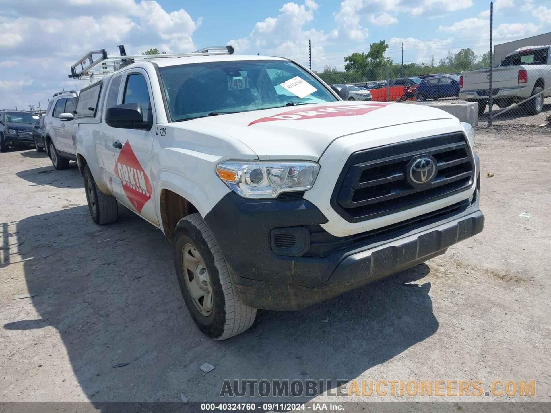 3TYRX5GN7MT012610 TOYOTA TACOMA 2021