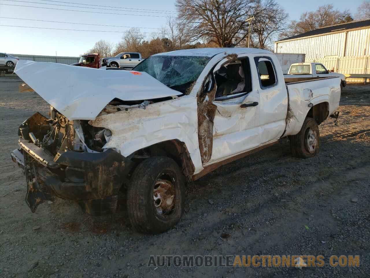 3TYRX5GN7MT015703 TOYOTA TACOMA 2021