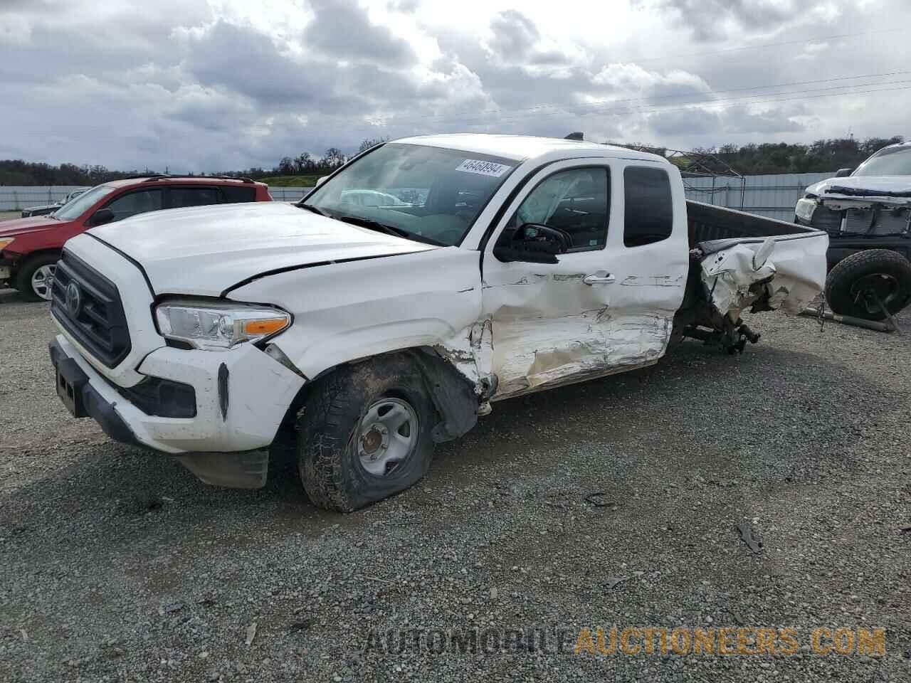 3TYRX5GN7MT020836 TOYOTA TACOMA 2021