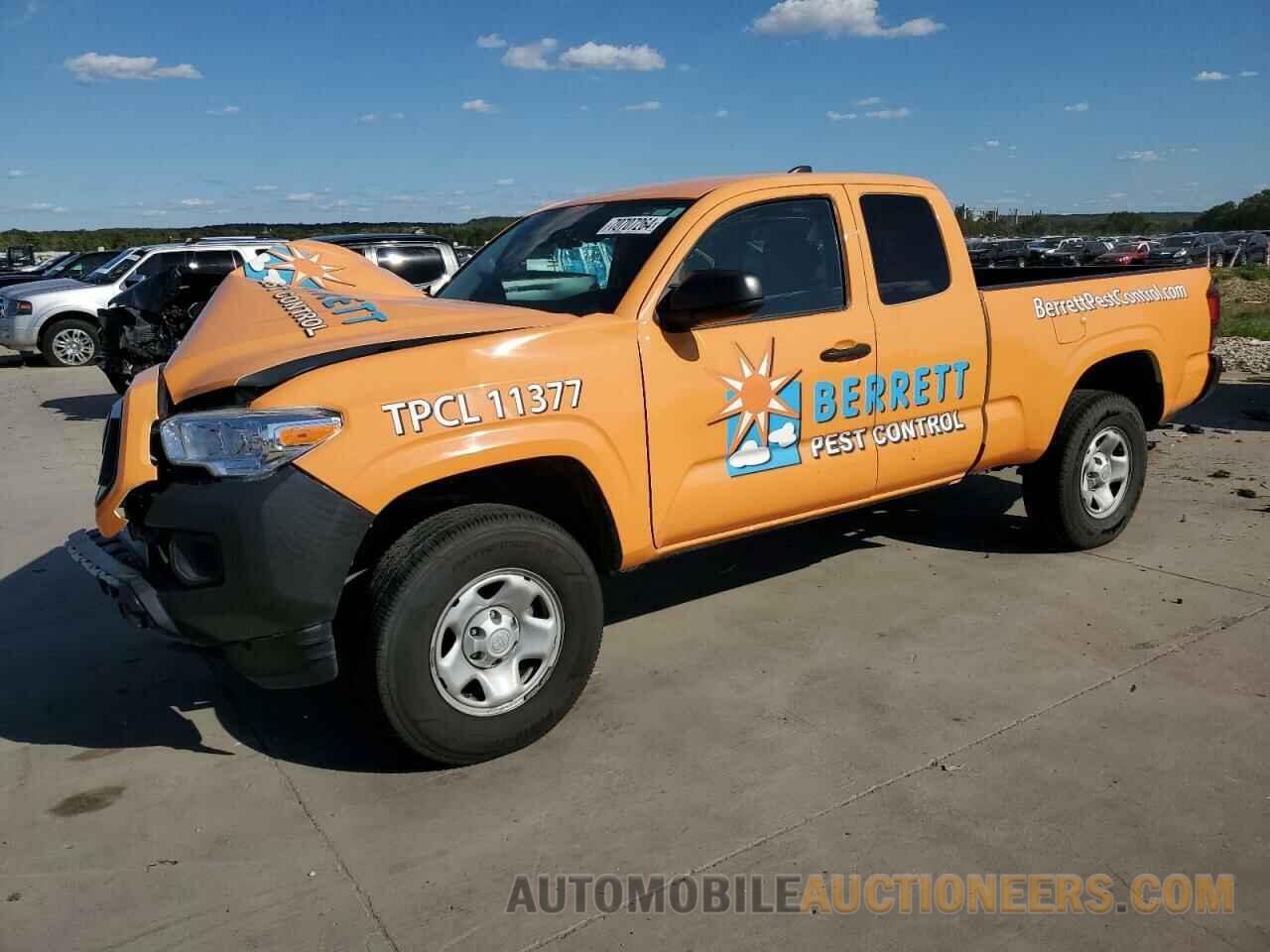 3TYRX5GN7MT021047 TOYOTA TACOMA 2021