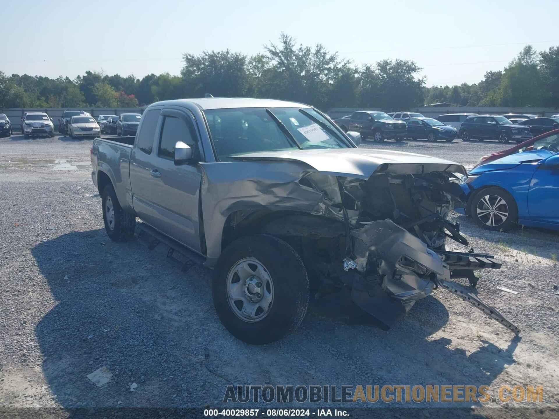 3TYRX5GN7MT022523 TOYOTA TACOMA 2021