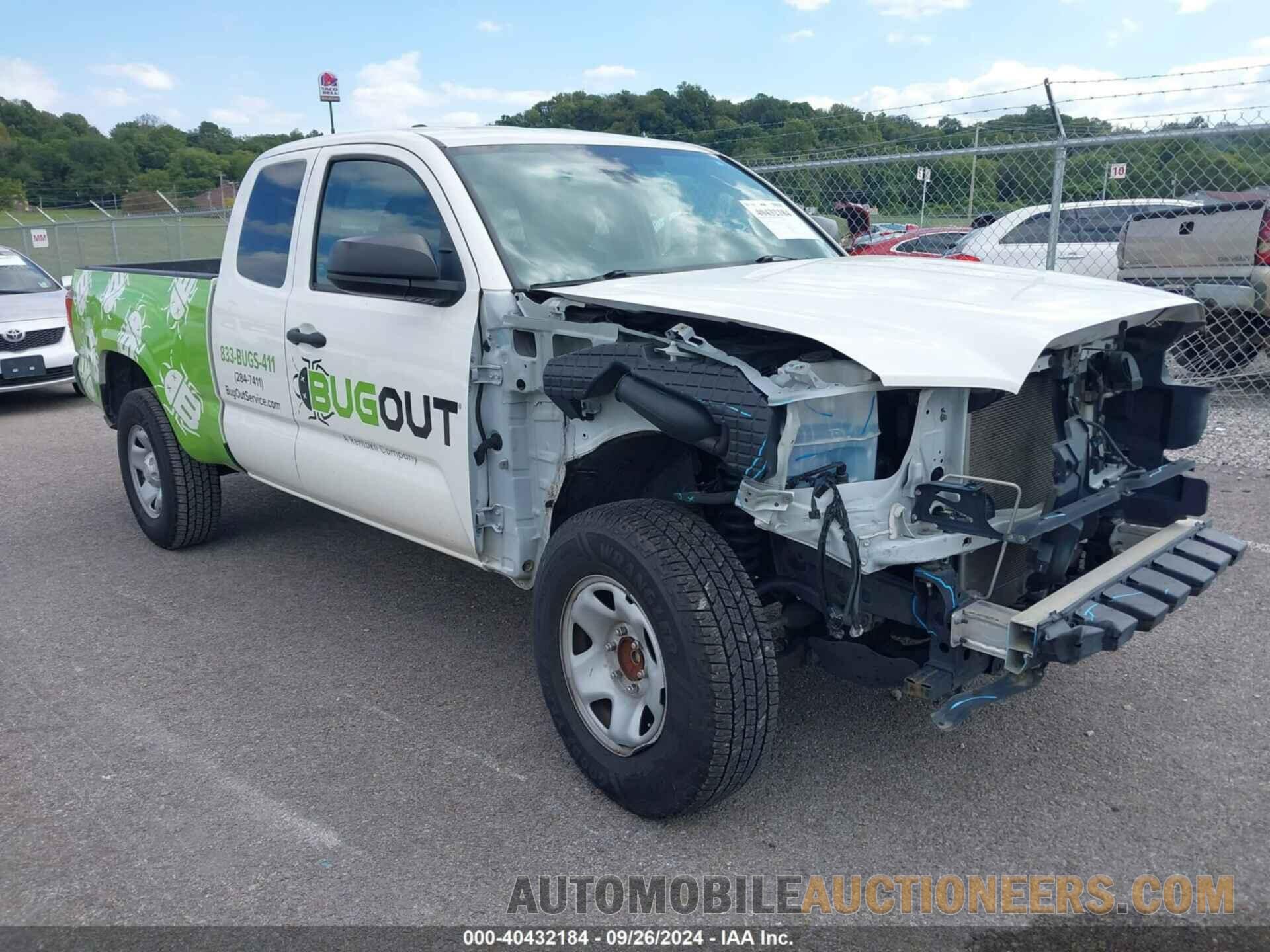 3TYRX5GN7MT023753 TOYOTA TACOMA 2021