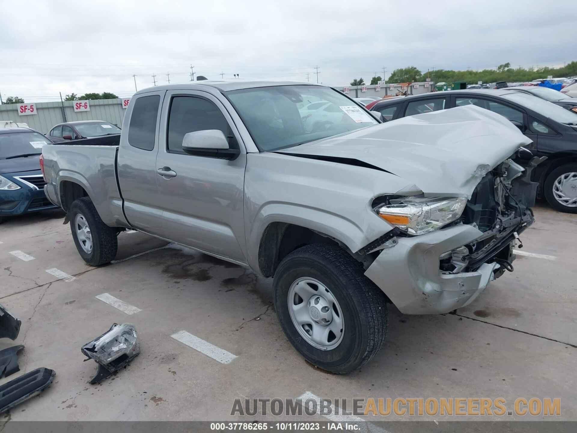 3TYRX5GN7MT025034 TOYOTA TACOMA 2021