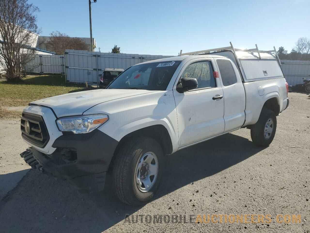 3TYRX5GN7MT025941 TOYOTA TACOMA 2021