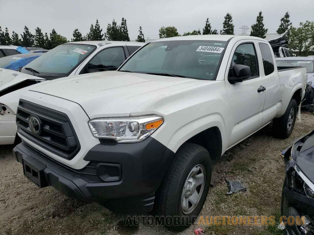 3TYRX5GN7MT027494 TOYOTA TACOMA 2021