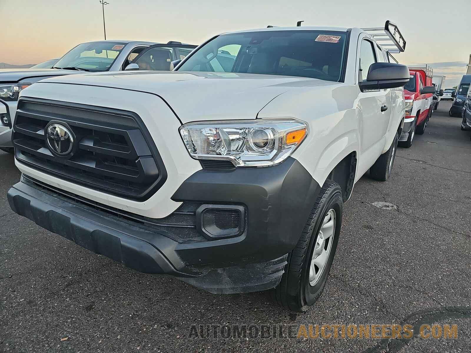 3TYRX5GN7MT029925 Toyota Tacoma 2021