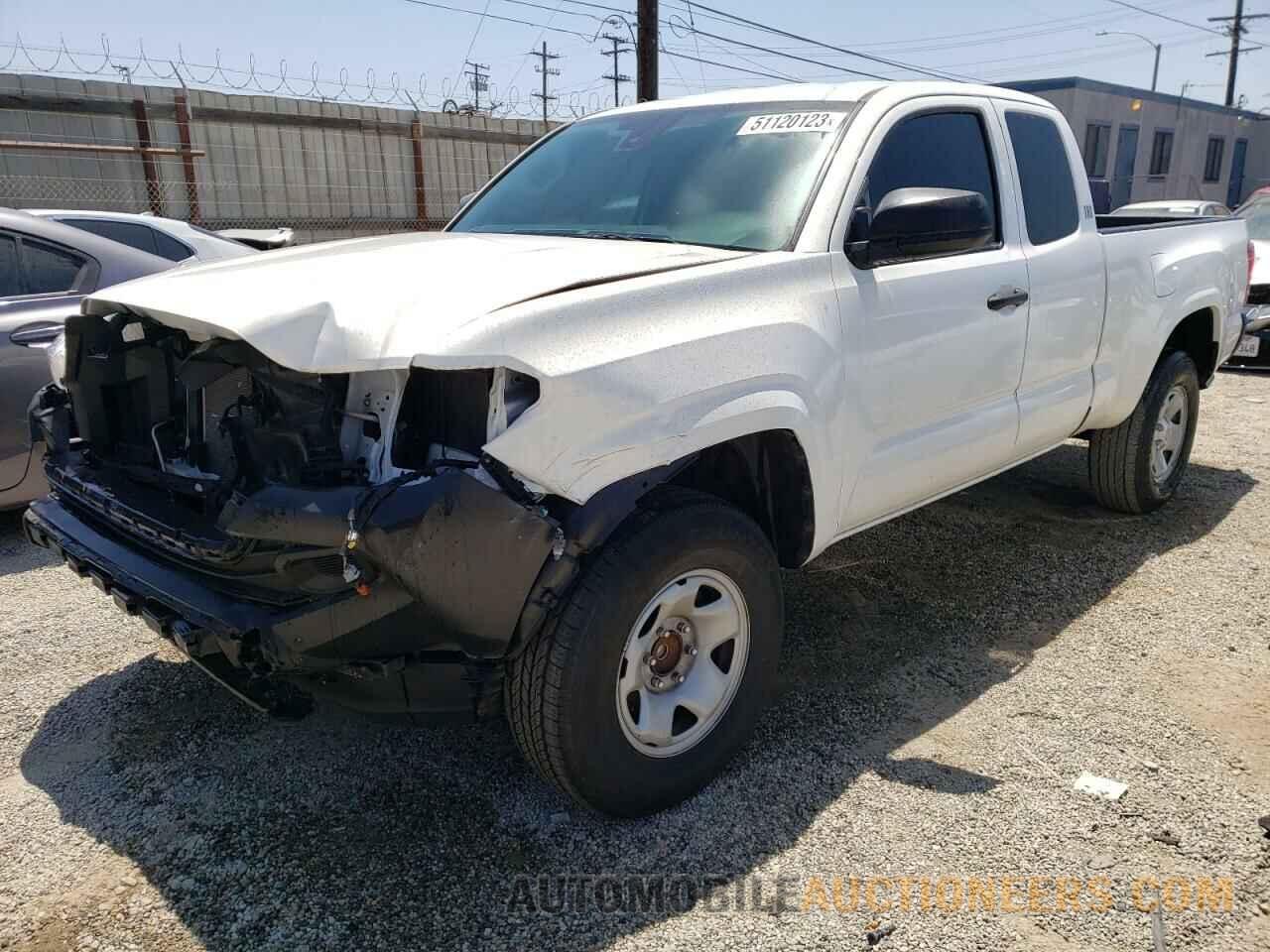 3TYRX5GN7MT031514 TOYOTA TACOMA 2021