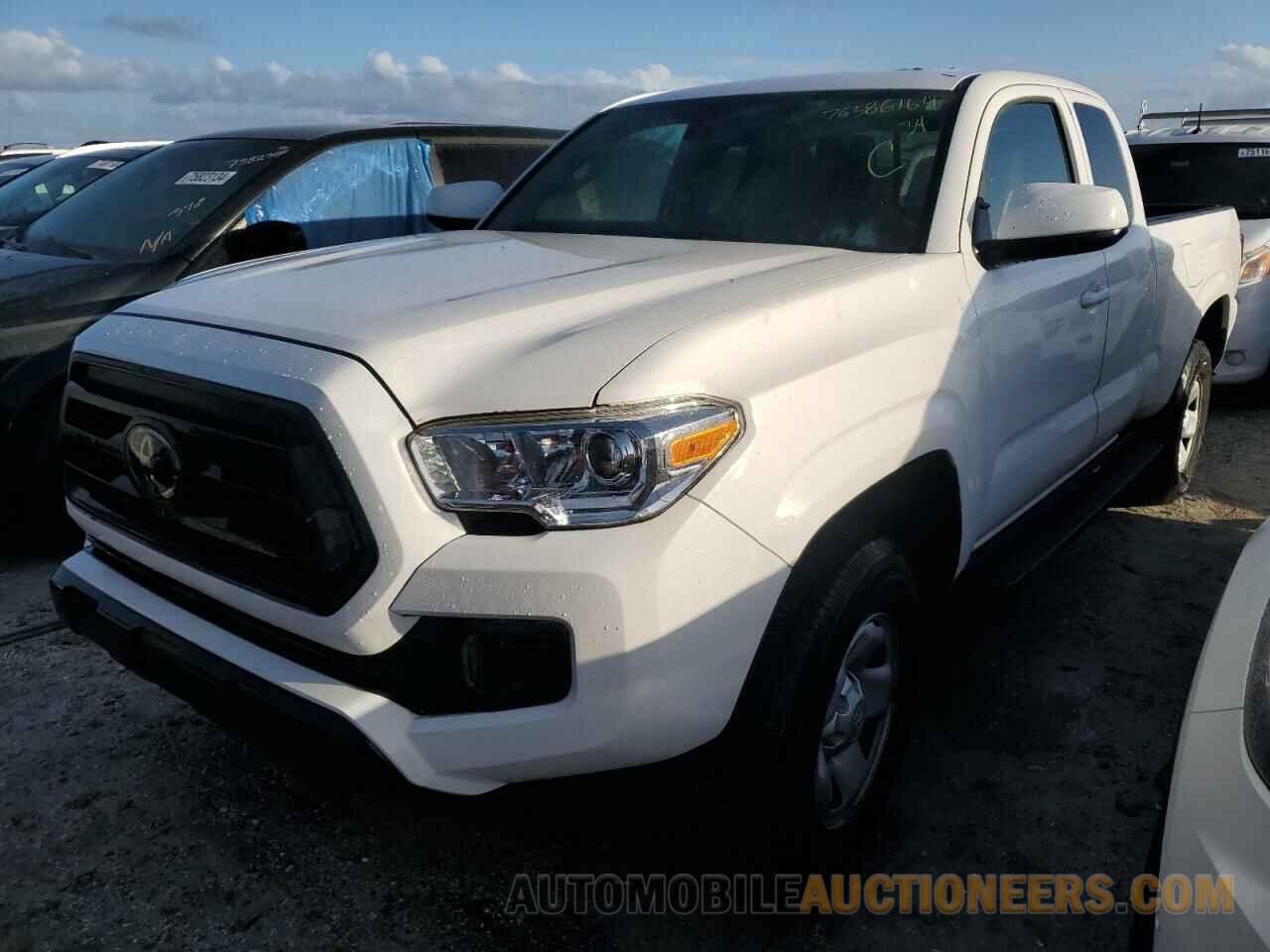 3TYRX5GN7MT032369 TOYOTA TACOMA 2021