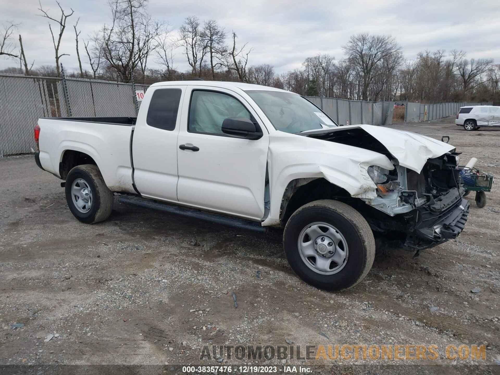 3TYRX5GN7MT032713 TOYOTA TACOMA 2021