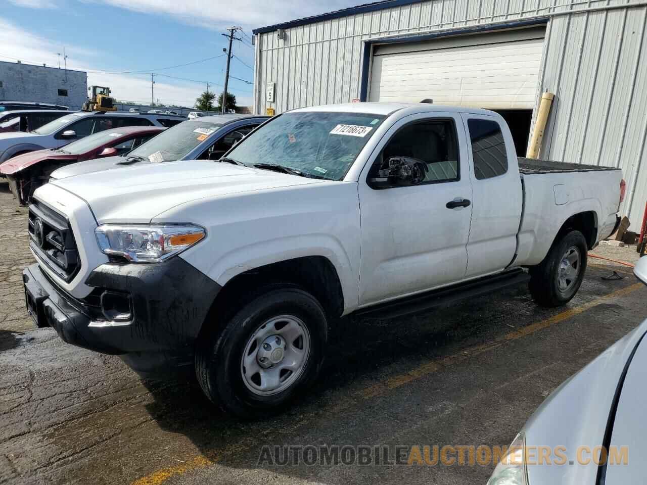 3TYRX5GN7NT039162 TOYOTA TACOMA 2022