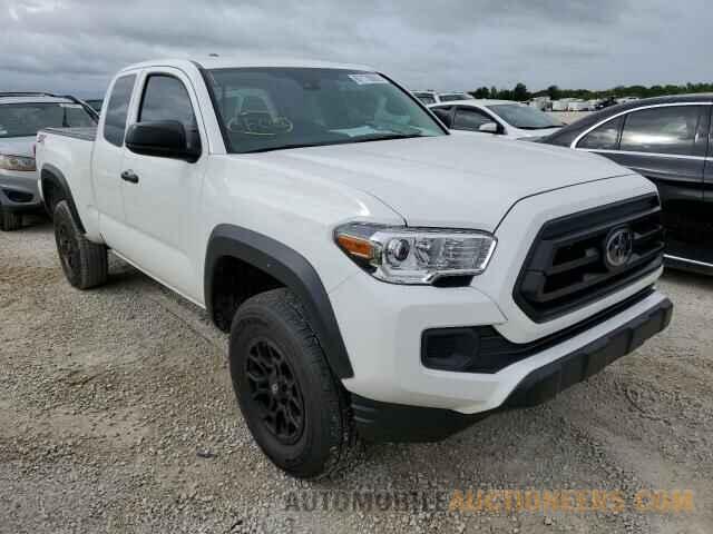 3TYRX5GN7NT039615 TOYOTA TACOMA 2022