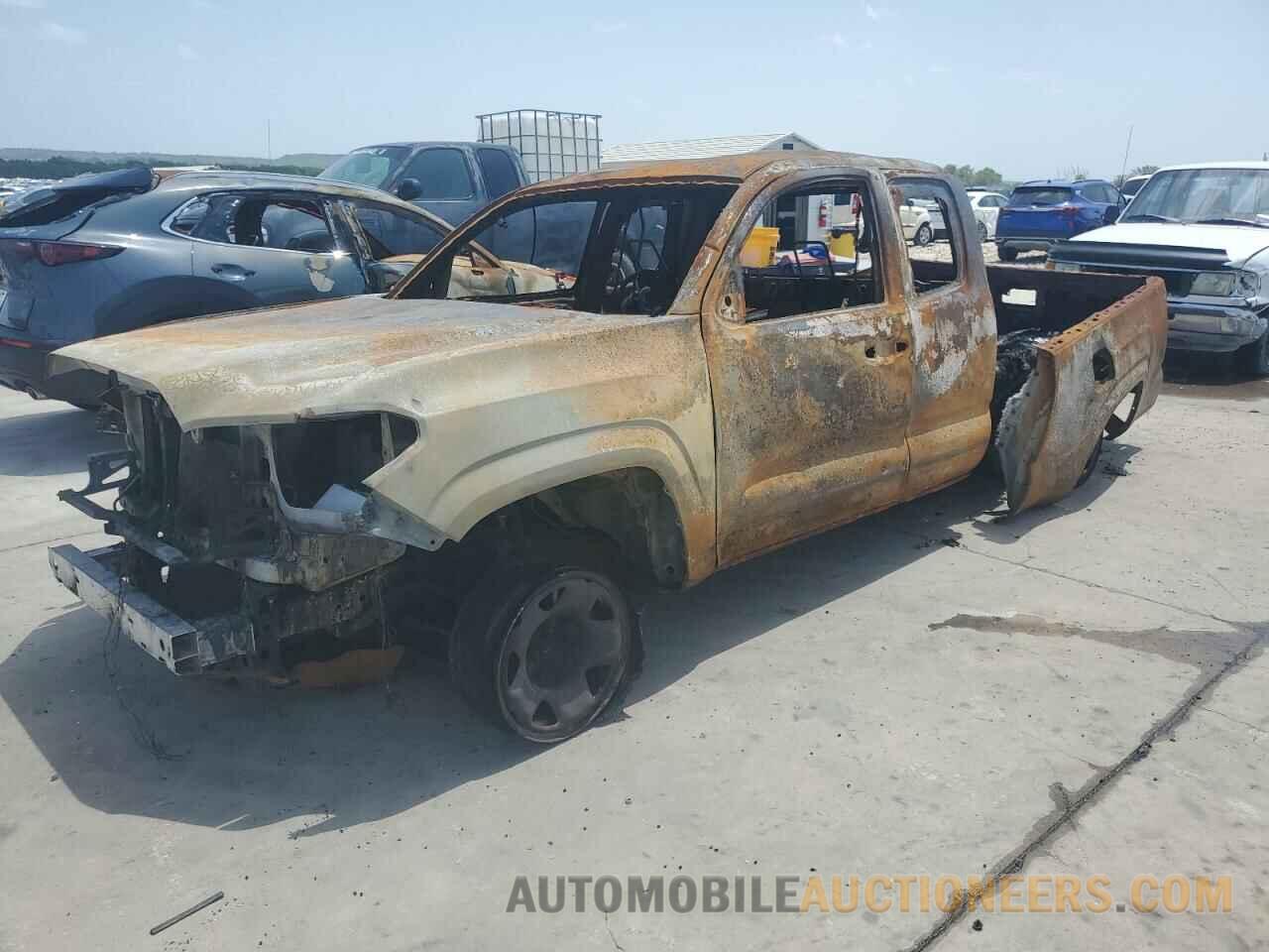 3TYRX5GN7NT041493 TOYOTA TACOMA 2022