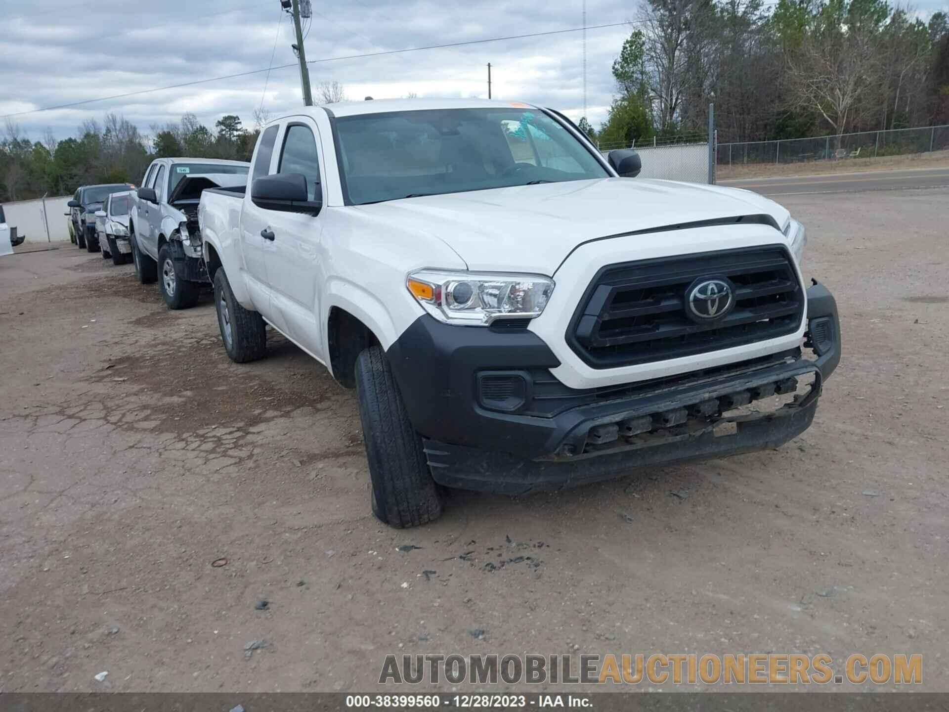 3TYRX5GN7NT041848 TOYOTA TACOMA 2022