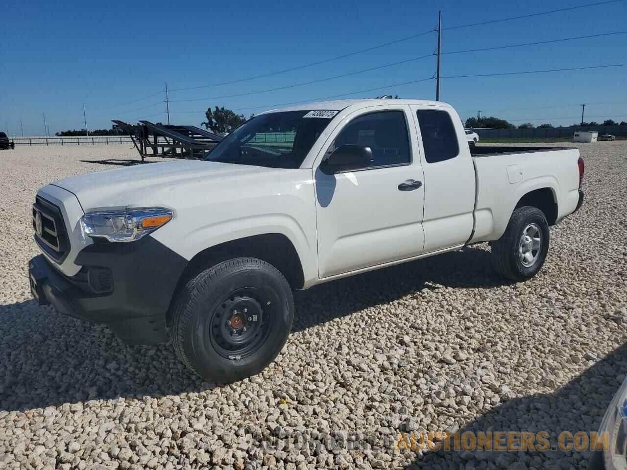 3TYRX5GN7NT044765 TOYOTA TACOMA 2022